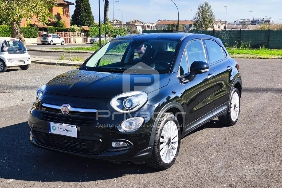 Fiat 500X