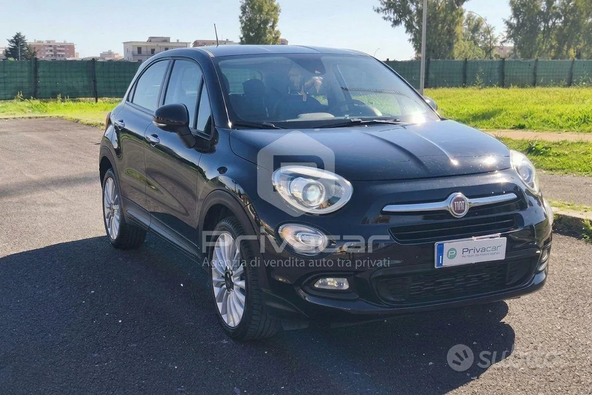 Fiat 500X 2018 photo 3