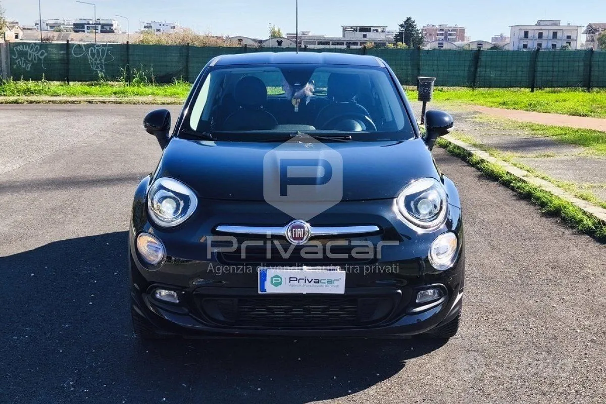 Fiat 500X 2018 photo 2