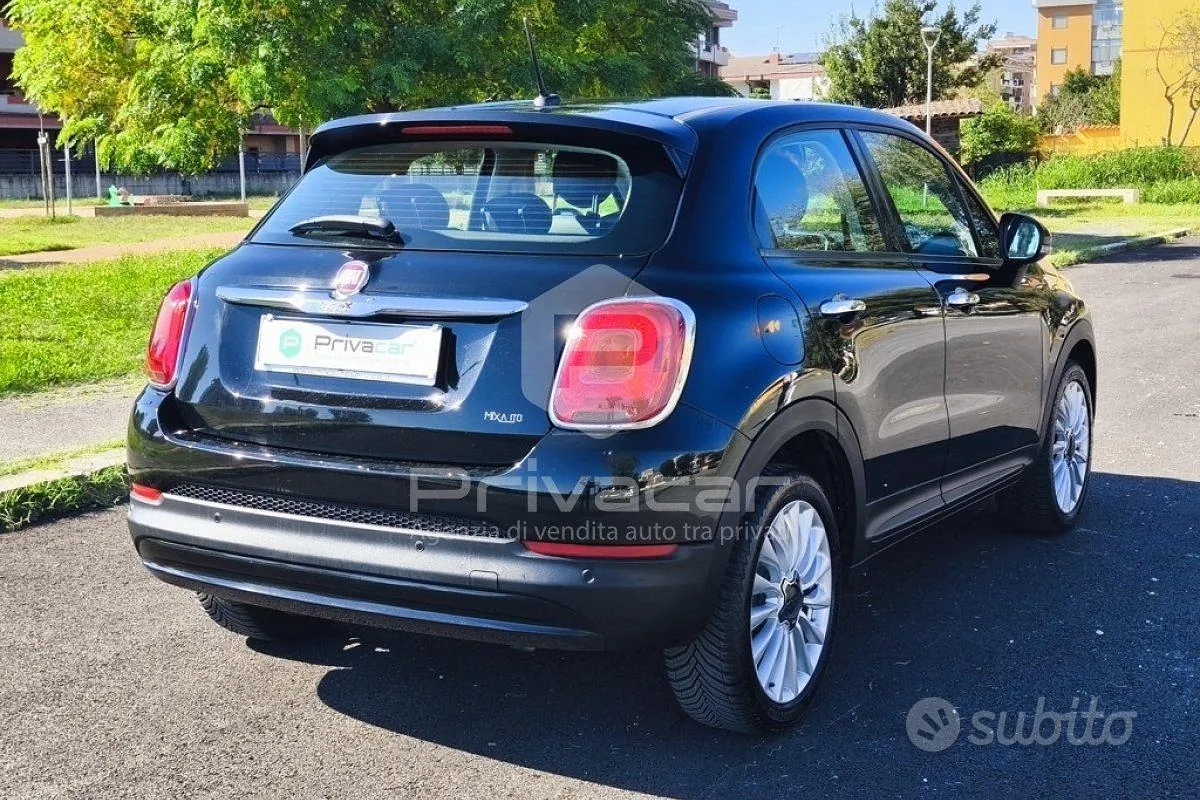 Fiat 500X 2018 photo 5