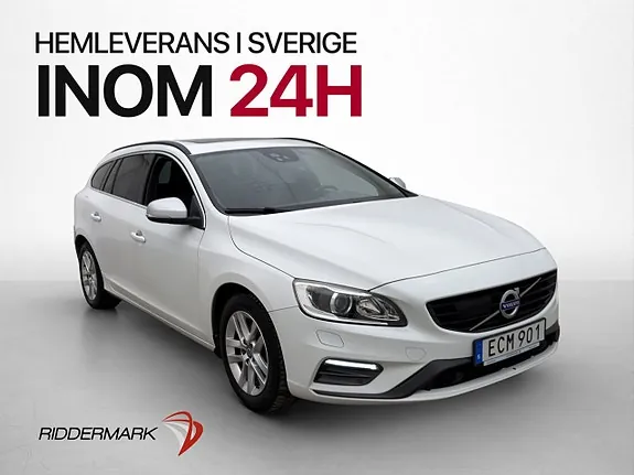 Volvo V60 2016 photo 3