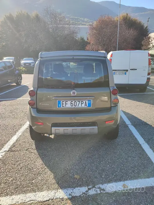 Fiat Panda Cross 2011 photo 3