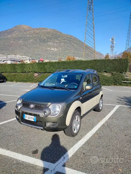 Fiat Panda Cross