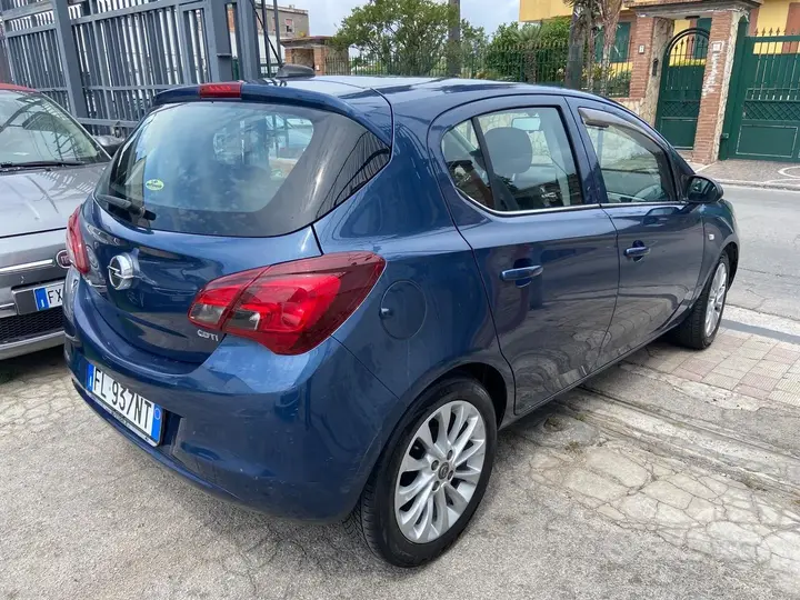 Opel Corsa 2017 photo 4