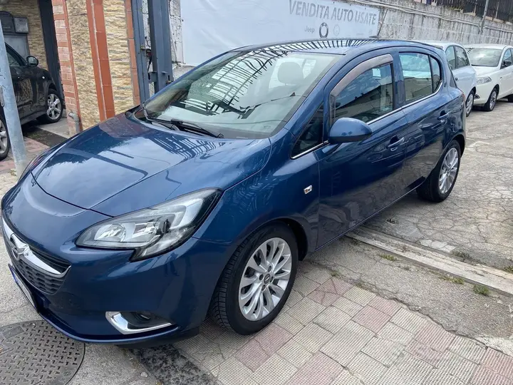 Opel Corsa 2017 photo 2