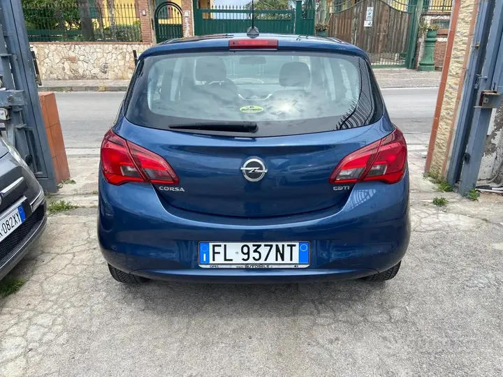 Opel Corsa 2017 photo 5