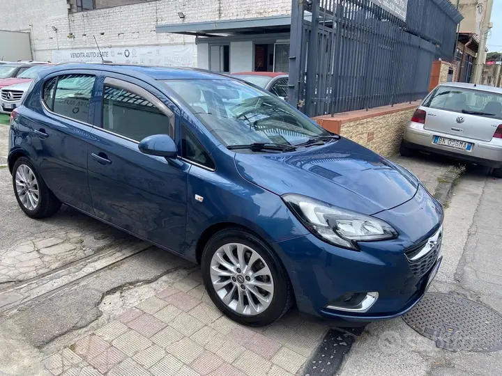 Opel Corsa 2017 photo 3