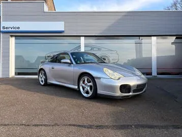 Porsche 911 2004 photo 2
