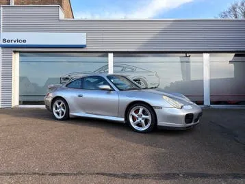 Porsche 911 2004 photo 3