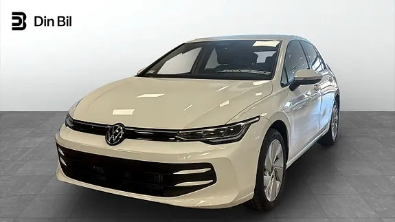 Volkswagen Golf I
