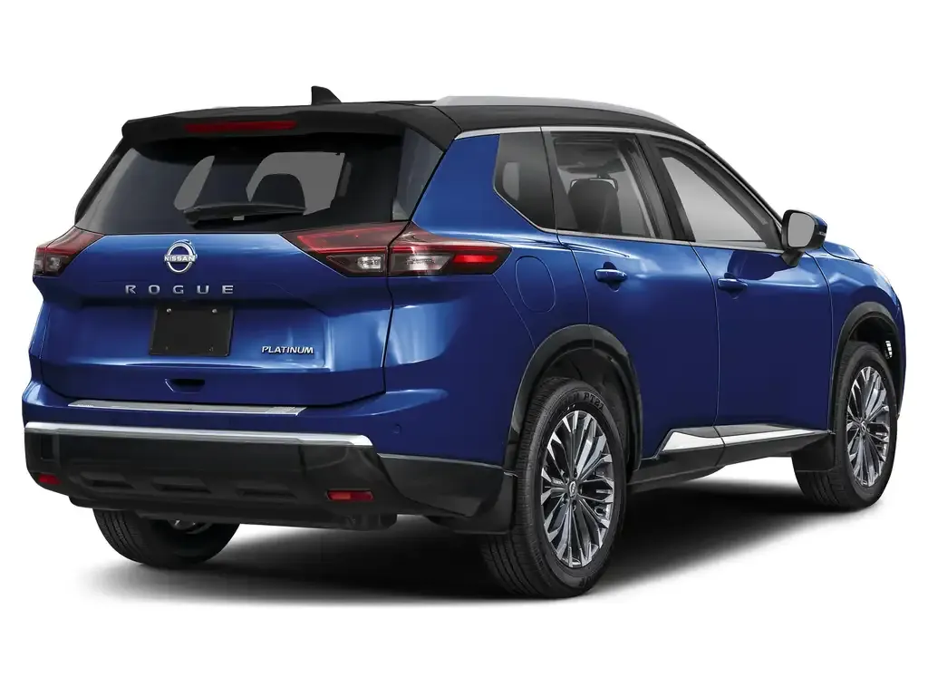 Nissan Rogue 2024 photo 2