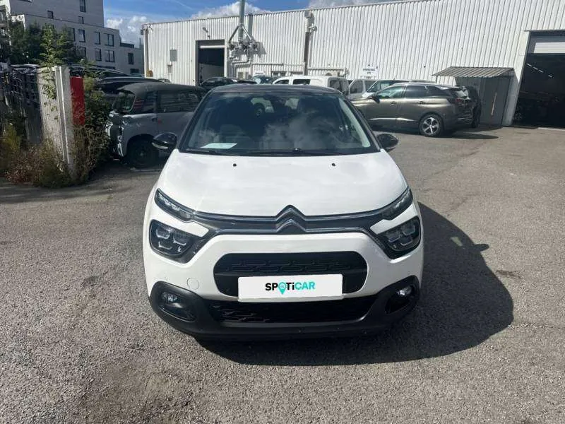 Citroen C3 2021 photo 2