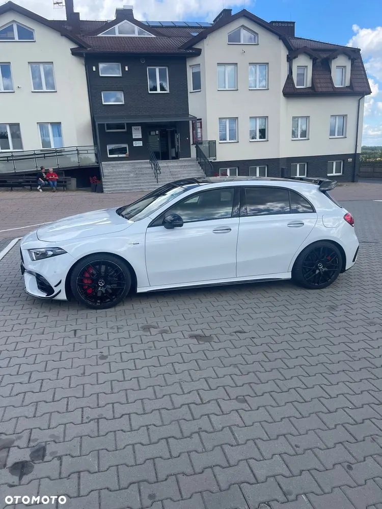 Mercedes-Benz A-Class 2020 photo 4
