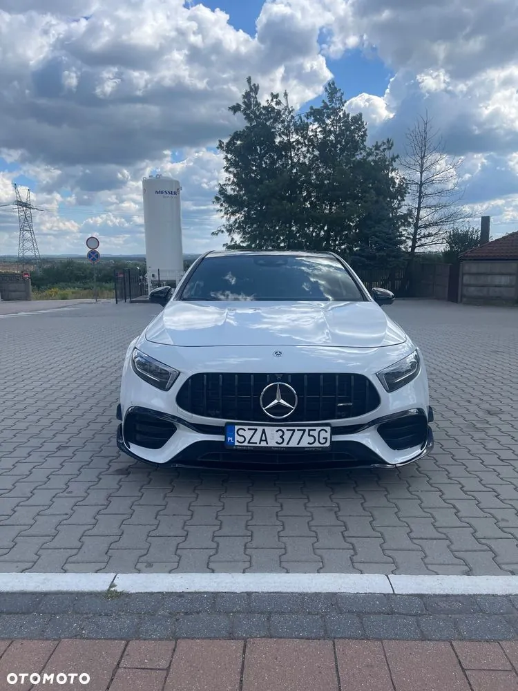Mercedes-Benz A-Class 2020 photo 2