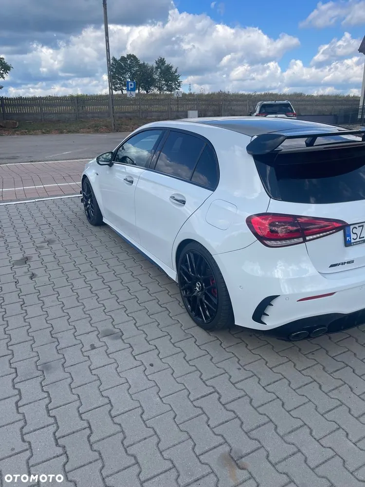 Mercedes-Benz A-Class 2020 photo 5