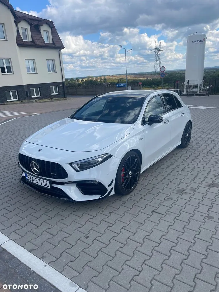Mercedes-Benz A-Class 2020 photo 3