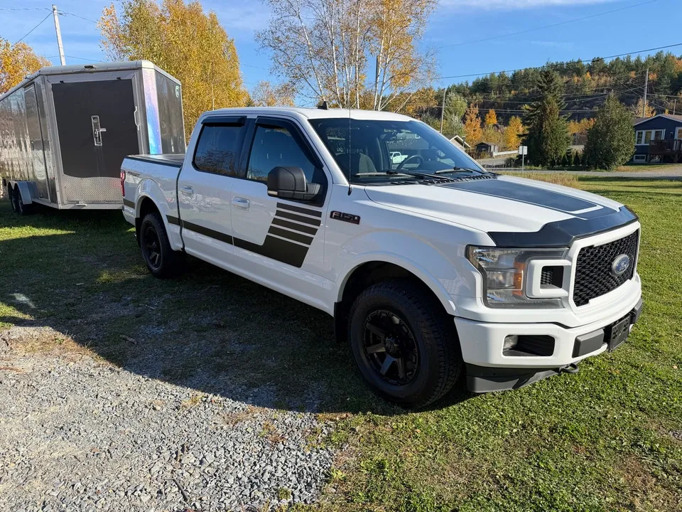 Ford F-150 2019 photo 2