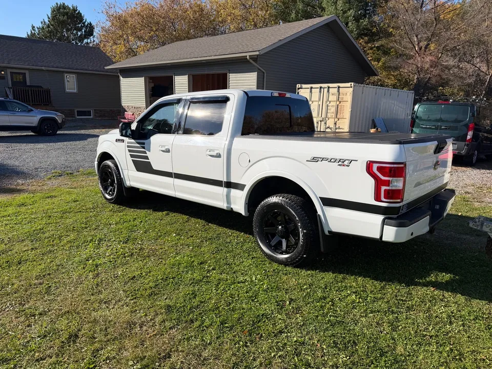 Ford F-150 2019 photo 4