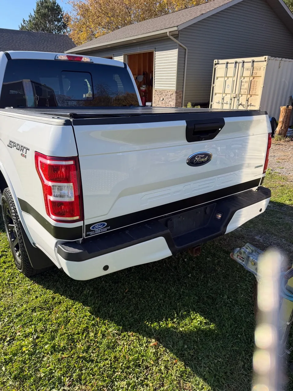 Ford F-150 2019 photo 5