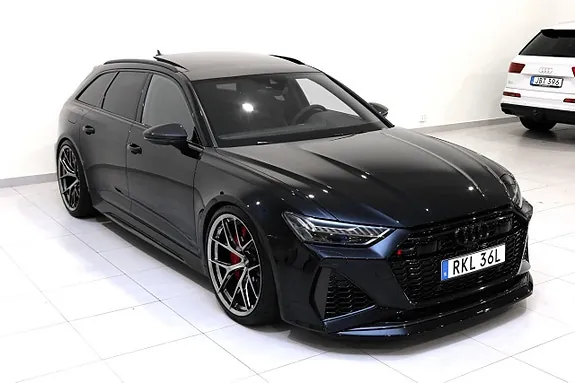 Audi Rs6 2021 photo 5