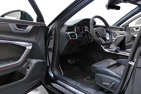 Audi Rs6 2021 photo 2