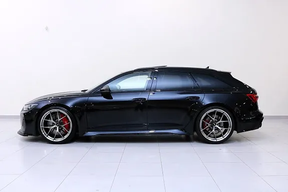 Audi Rs6 2021 photo 4