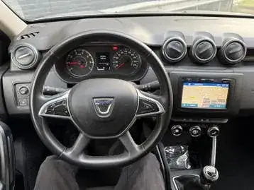 Dacia Duster 2021 photo 3