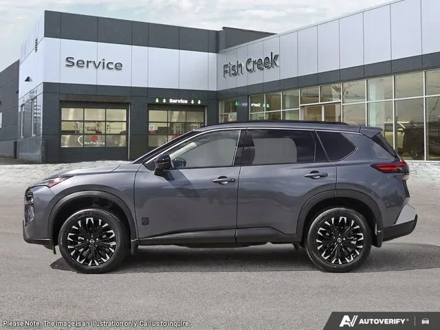 Nissan Rogue 2026 photo 3