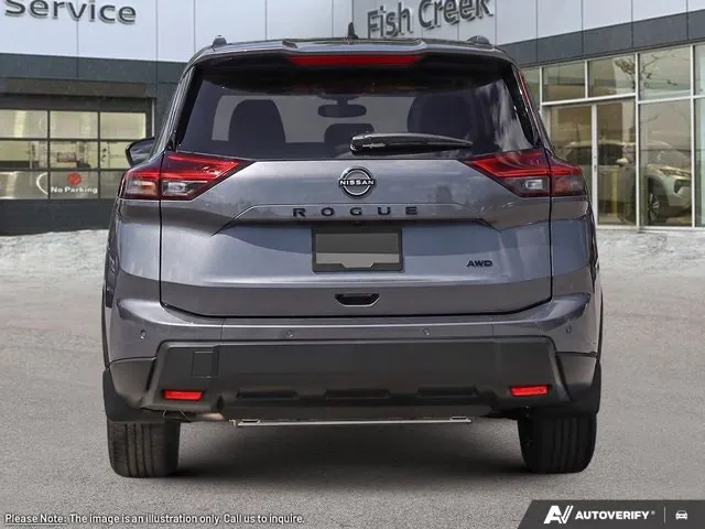 Nissan Rogue 2026 photo 5