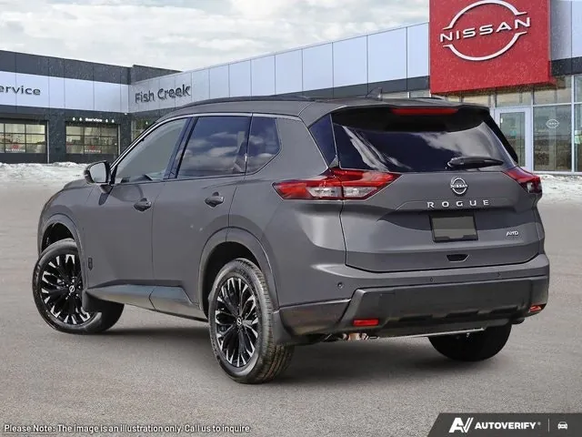 Nissan Rogue 2026 photo 4