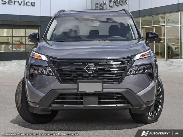 Nissan Rogue 2026 photo 2