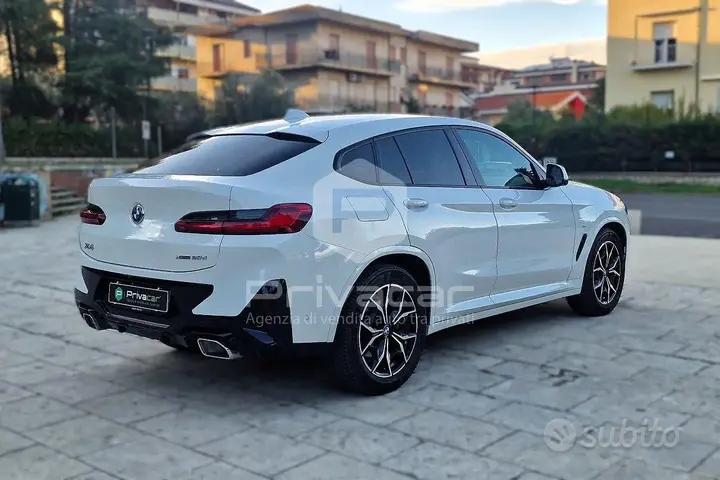 BMW X4 2022 photo 5