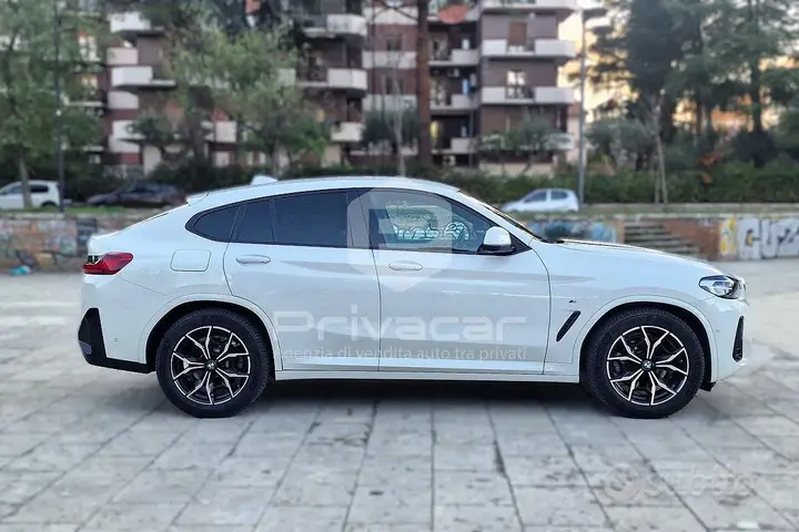 BMW X4 2022 photo 4
