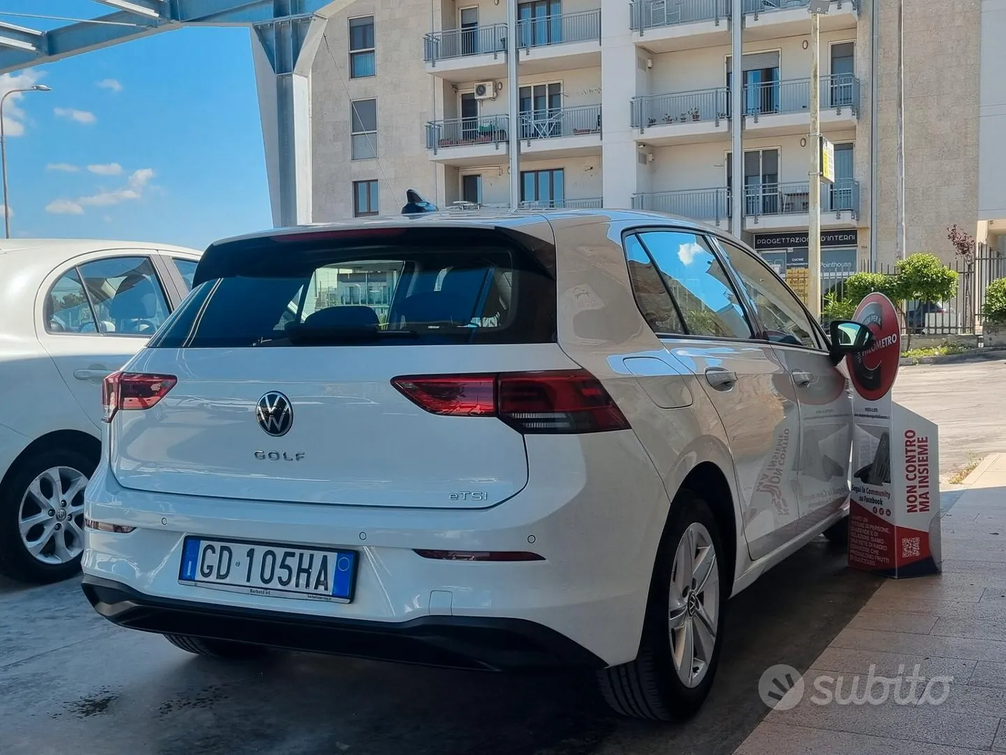 Volkswagen Golf 2021 photo 4
