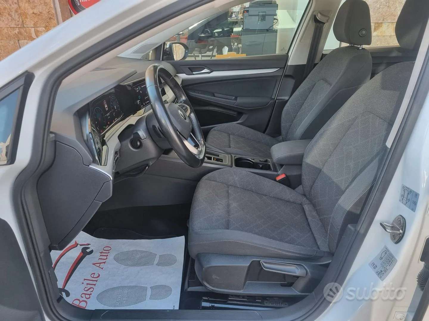 Volkswagen Golf 2021 photo 5