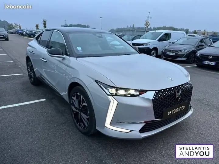 DS Automobiles Ds 4 2022 photo 5
