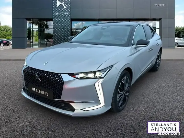 DS Automobiles Ds 4