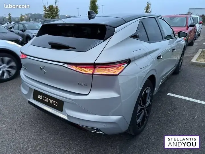 DS Automobiles Ds 4 2022 photo 3