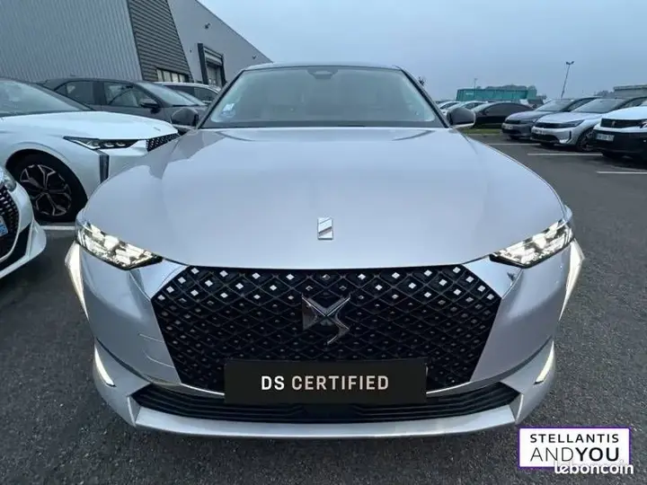 DS Automobiles Ds 4 2022 photo 4