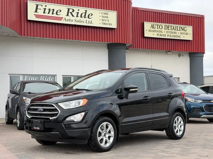 Ford Ecosport
