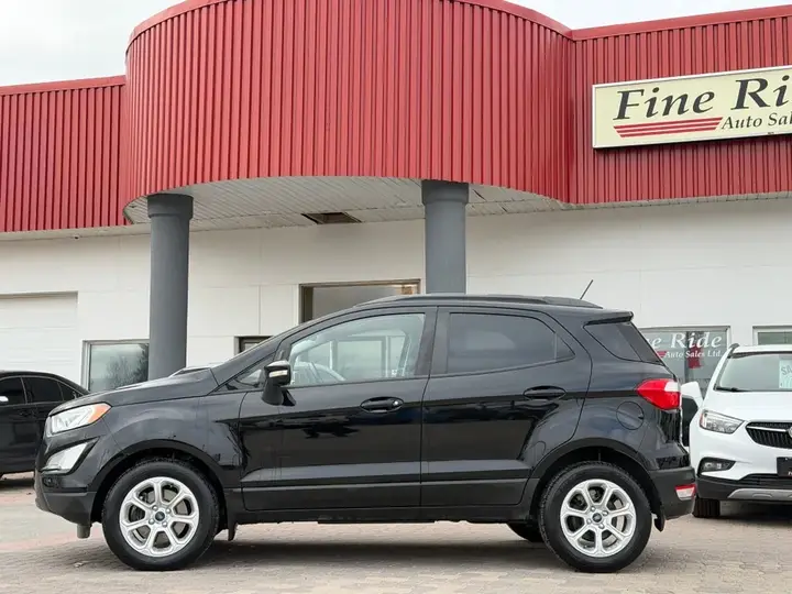 Ford Ecosport 2019 photo 2