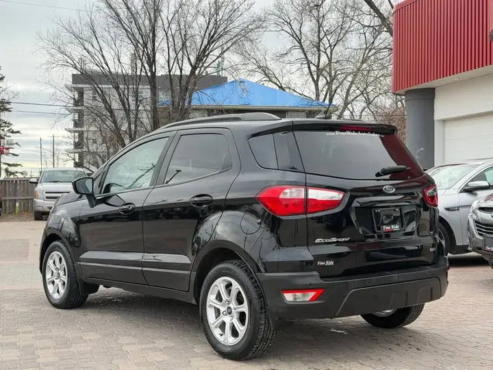 Ford Ecosport 2019 photo 3
