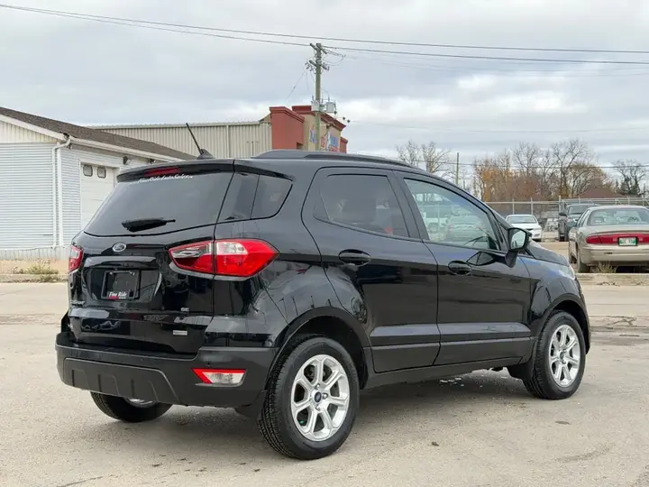 Ford Ecosport 2019 photo 5