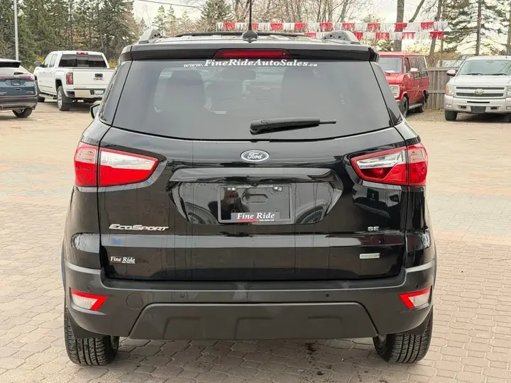 Ford Ecosport 2019 photo 4