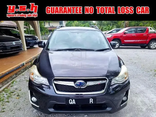 Subaru Xv