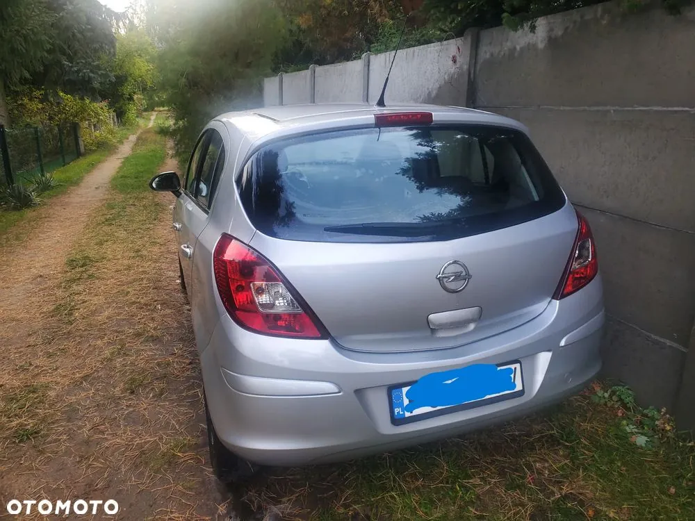 Opel Corsa 2012 photo 5