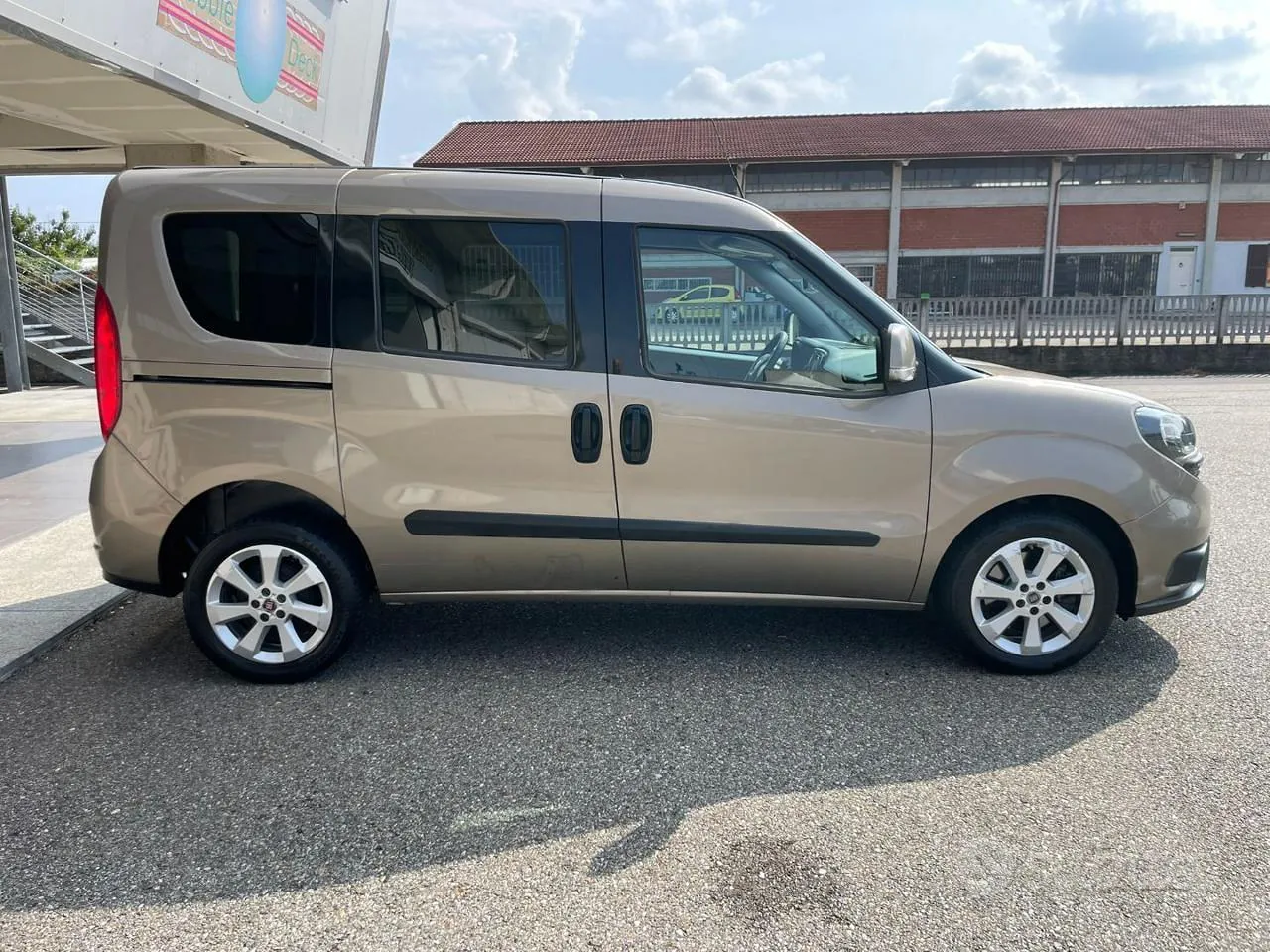 Fiat Doblò 2018 photo 4
