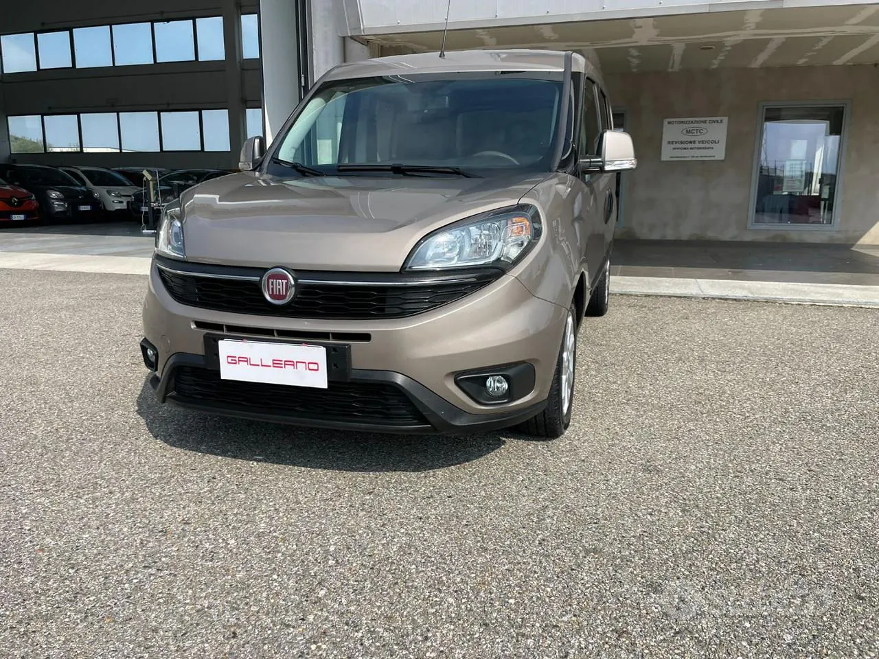 Fiat Doblò