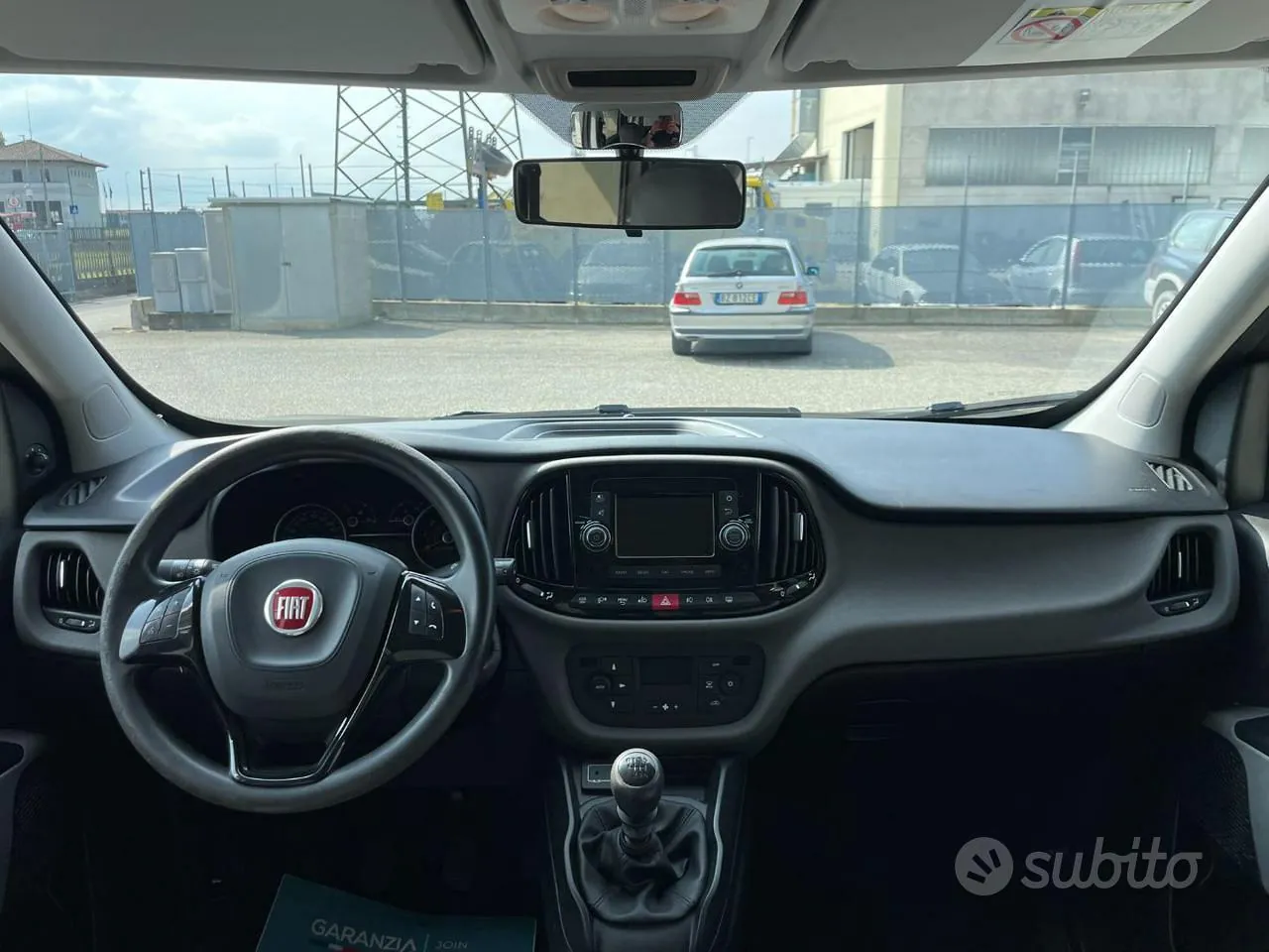 Fiat Doblò 2018 photo 5