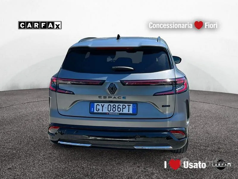 Renault Espace 2025 photo 5